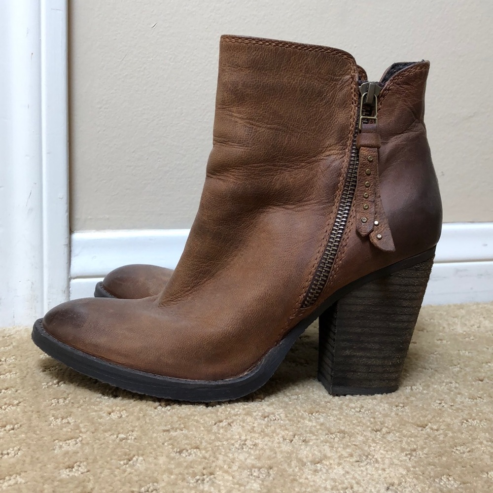 Steven Madden Booties
